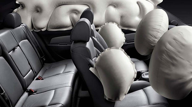 Как восстановить подушки безопасности автомобиля?