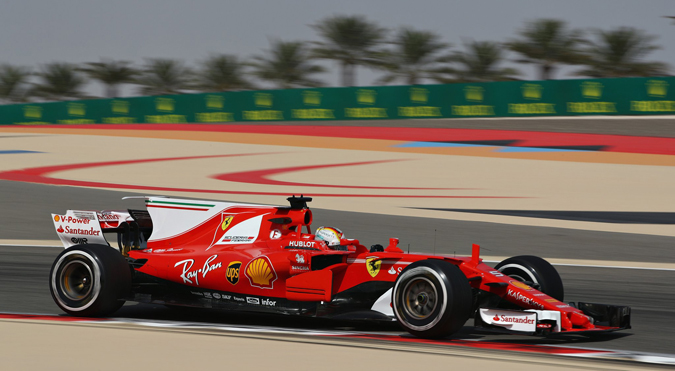 Гран-при Бахрейна 2017