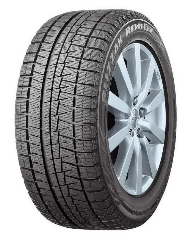 Купить зимние шины Bridgestone Blizzak Revo GZ 205/60 R16 <span class='cnr'></span>